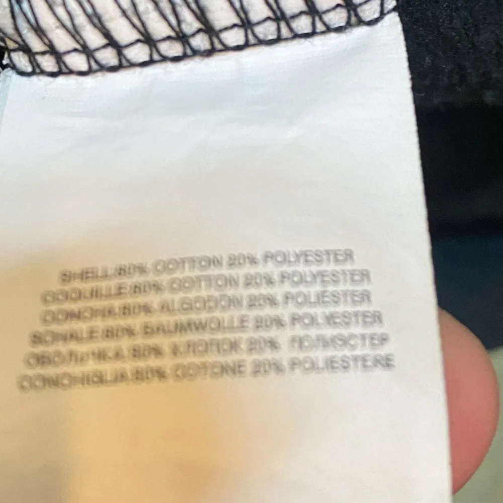 Y2K large Etnies zip up - Picture 8 of 8